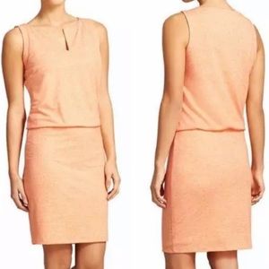 Athleta Athletic Dress Orange Size XS